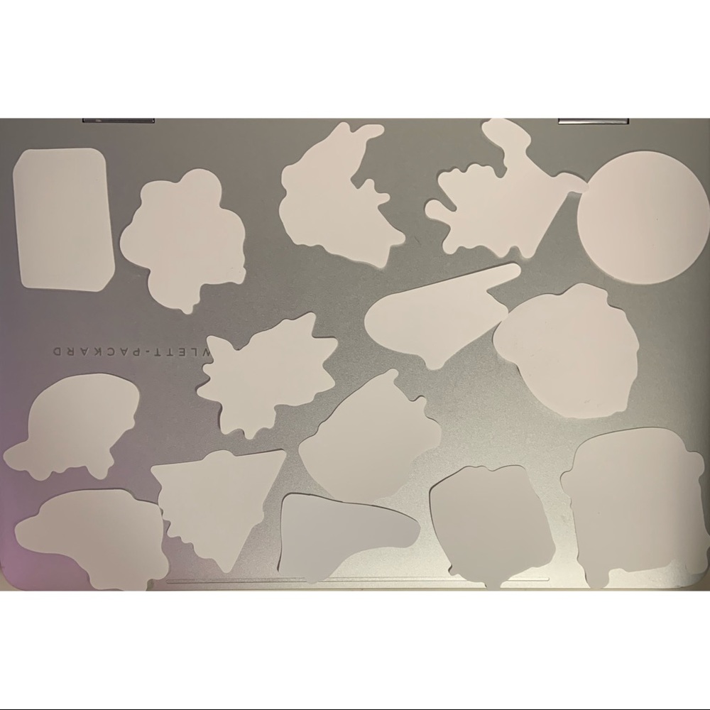 15 Colorful Stickers - Picture 2 of 2